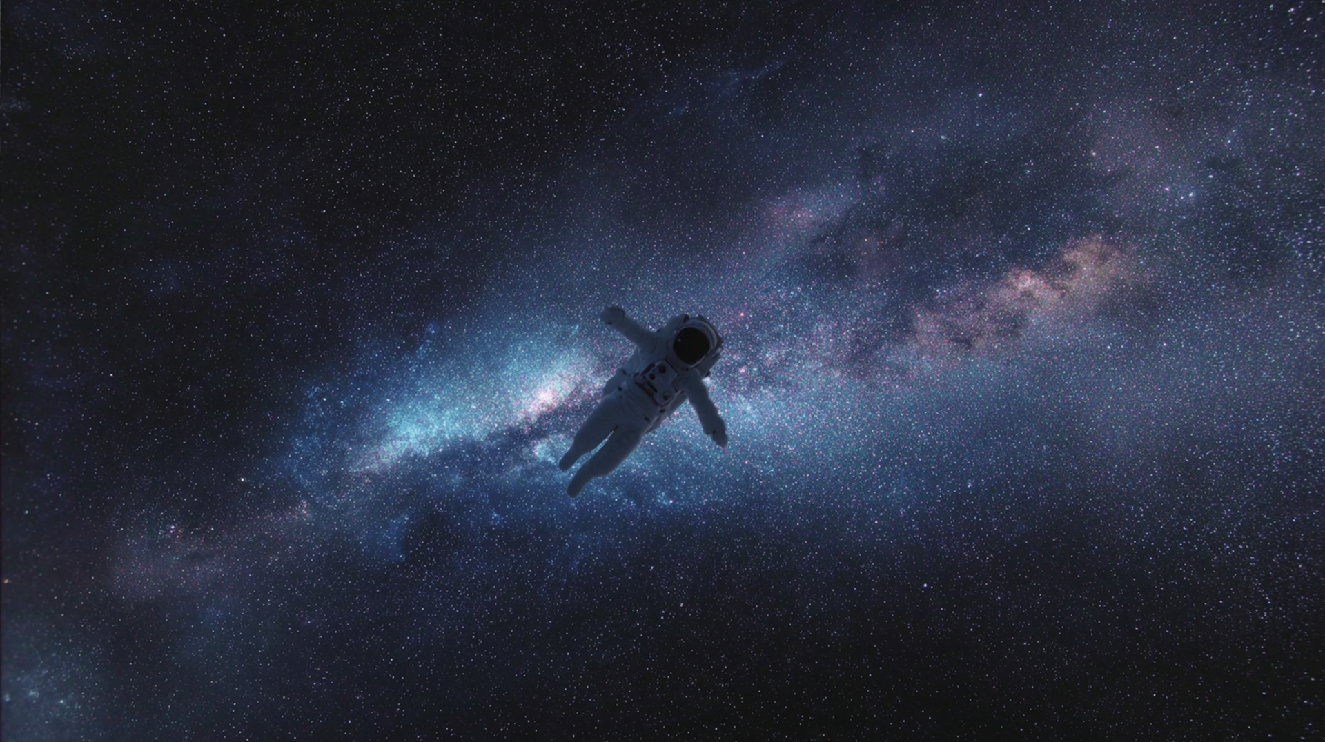 우주 유영 (Space Drift)