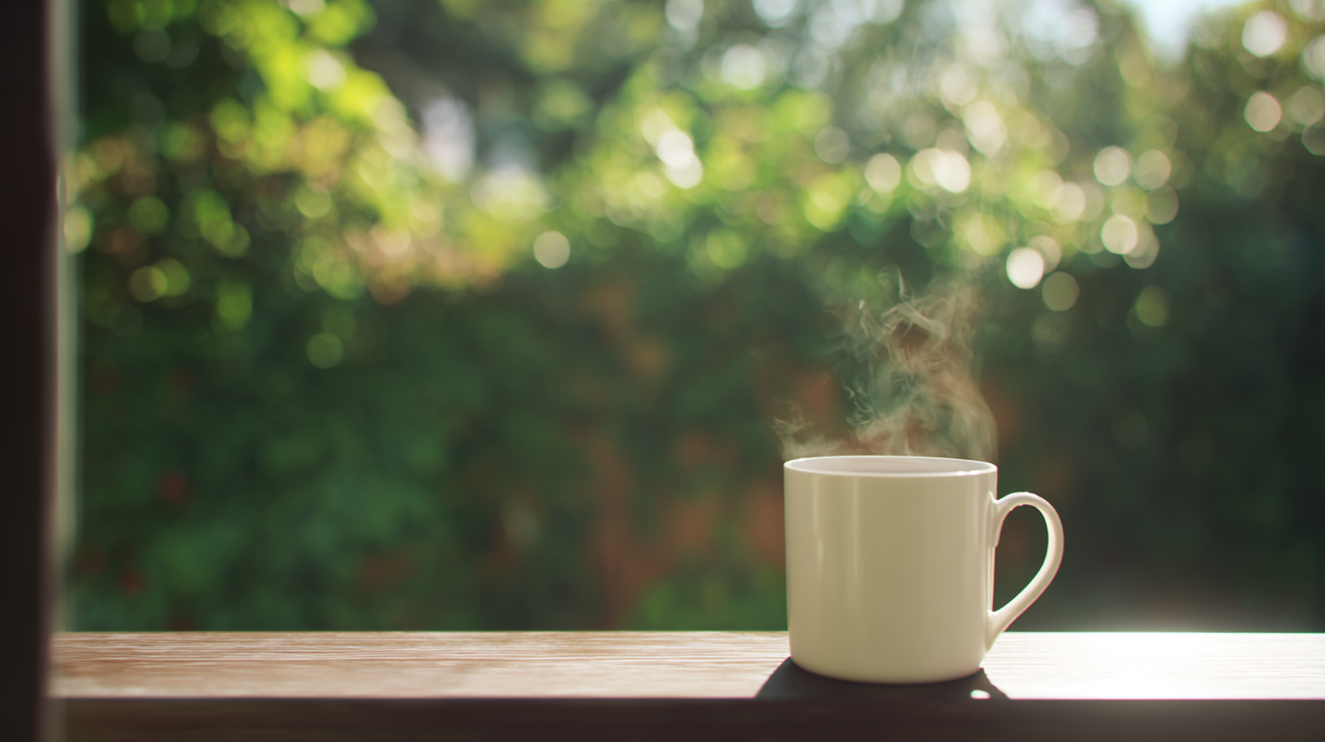 모닝 커피 (Morning Coffee)