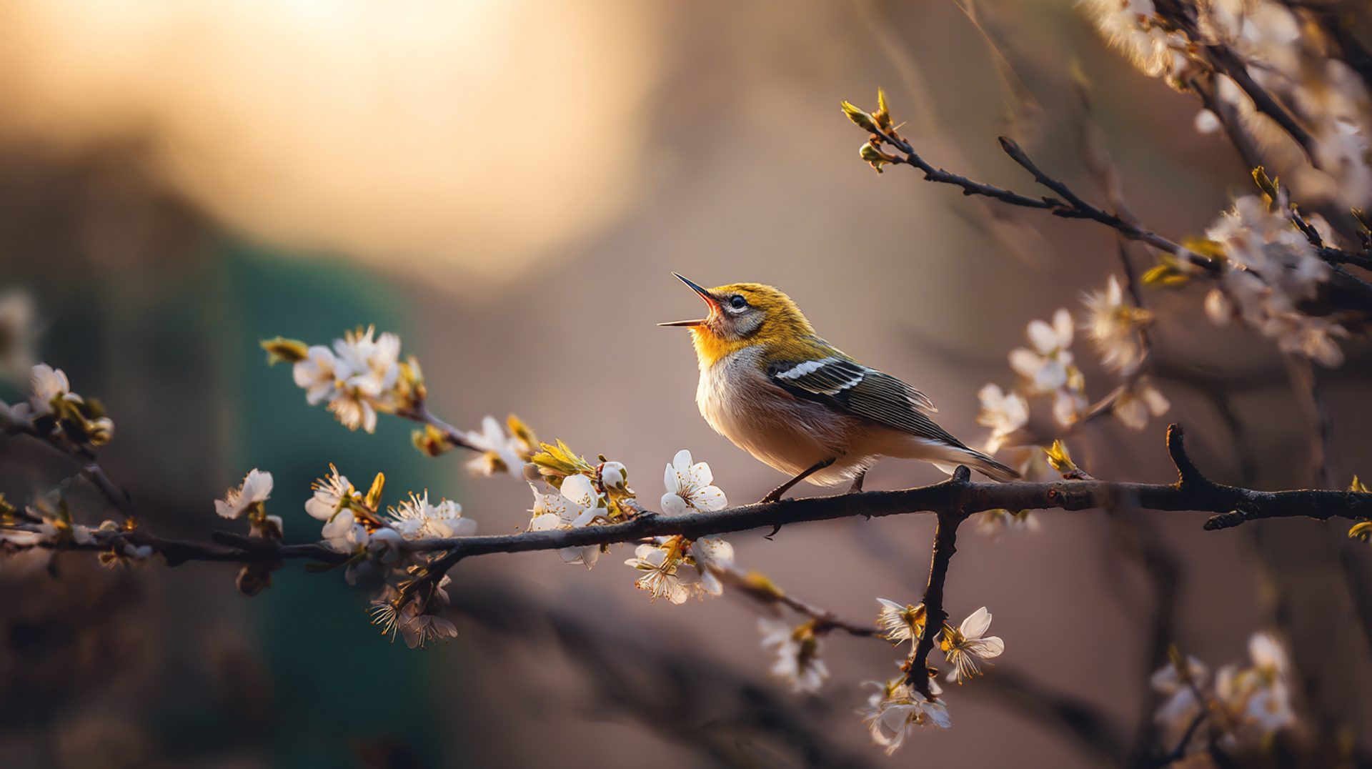 새들의 노래 (Birdsong)