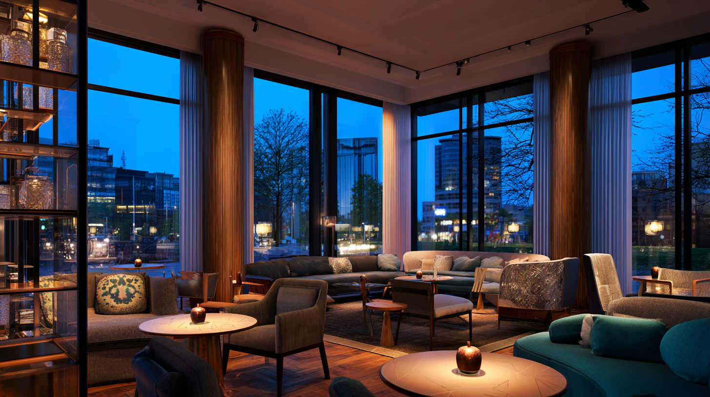 호텔 라운지 (Hotel Lounge)
