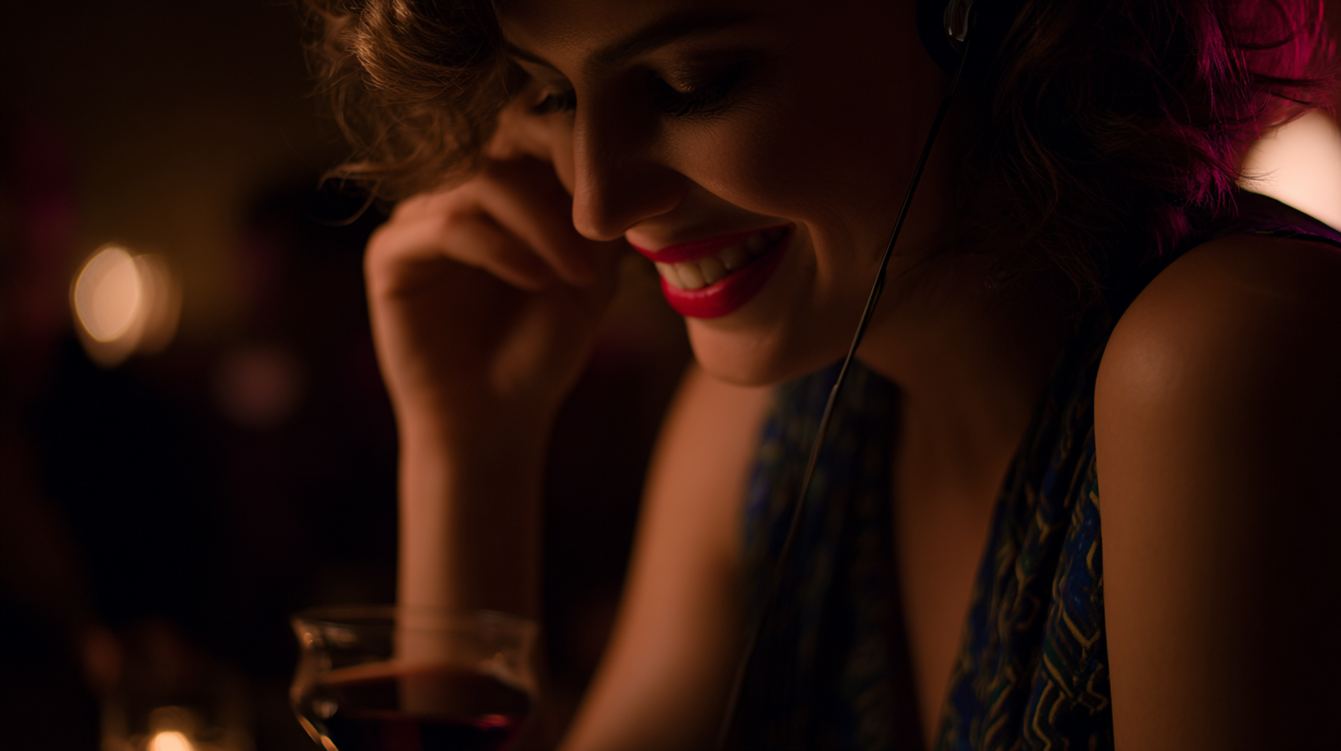 밤의 스캣 (Scat in the Night)