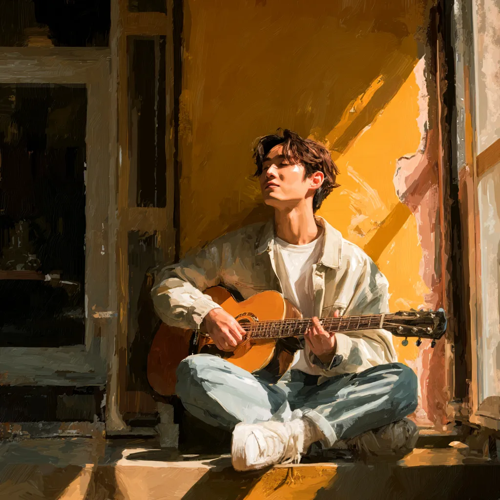 연남동 골목길 커피