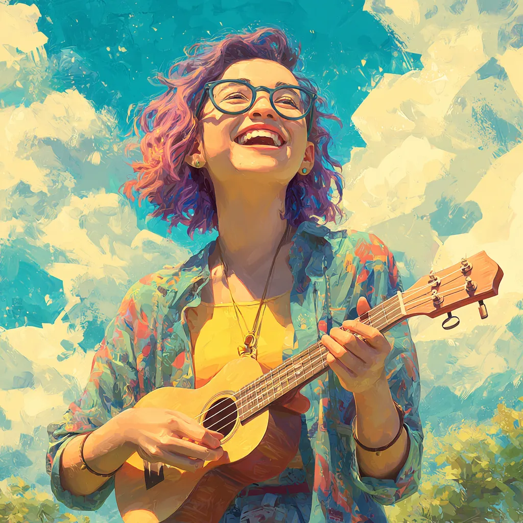 햇살 좋은 오후