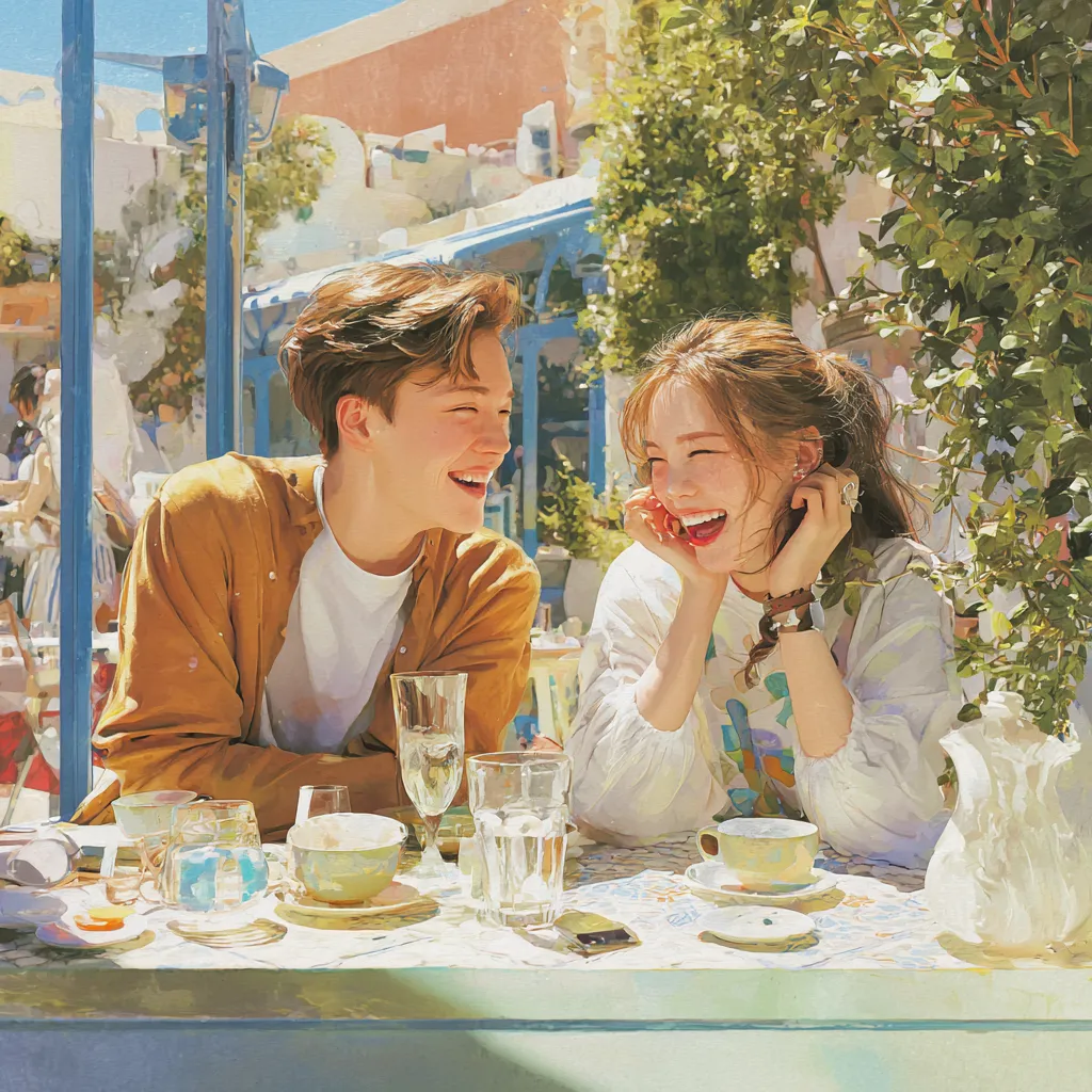 우리의 첫 데이트