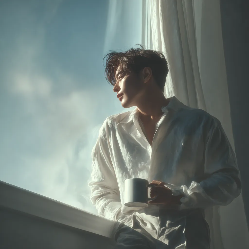 굿모닝, 나의 하루