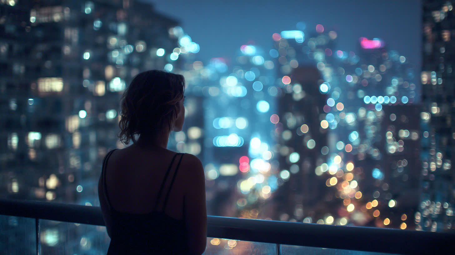도시의 밤 (City Nights)