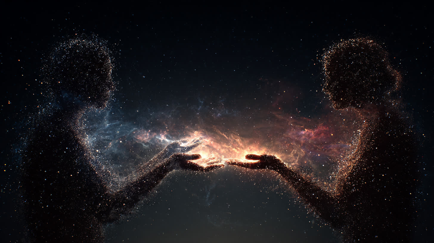 우리 사이의 우주 (The Universe Between Us)