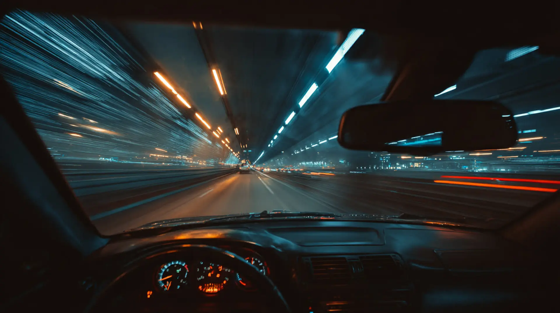 자정의 드라이브 (Midnight Drive)