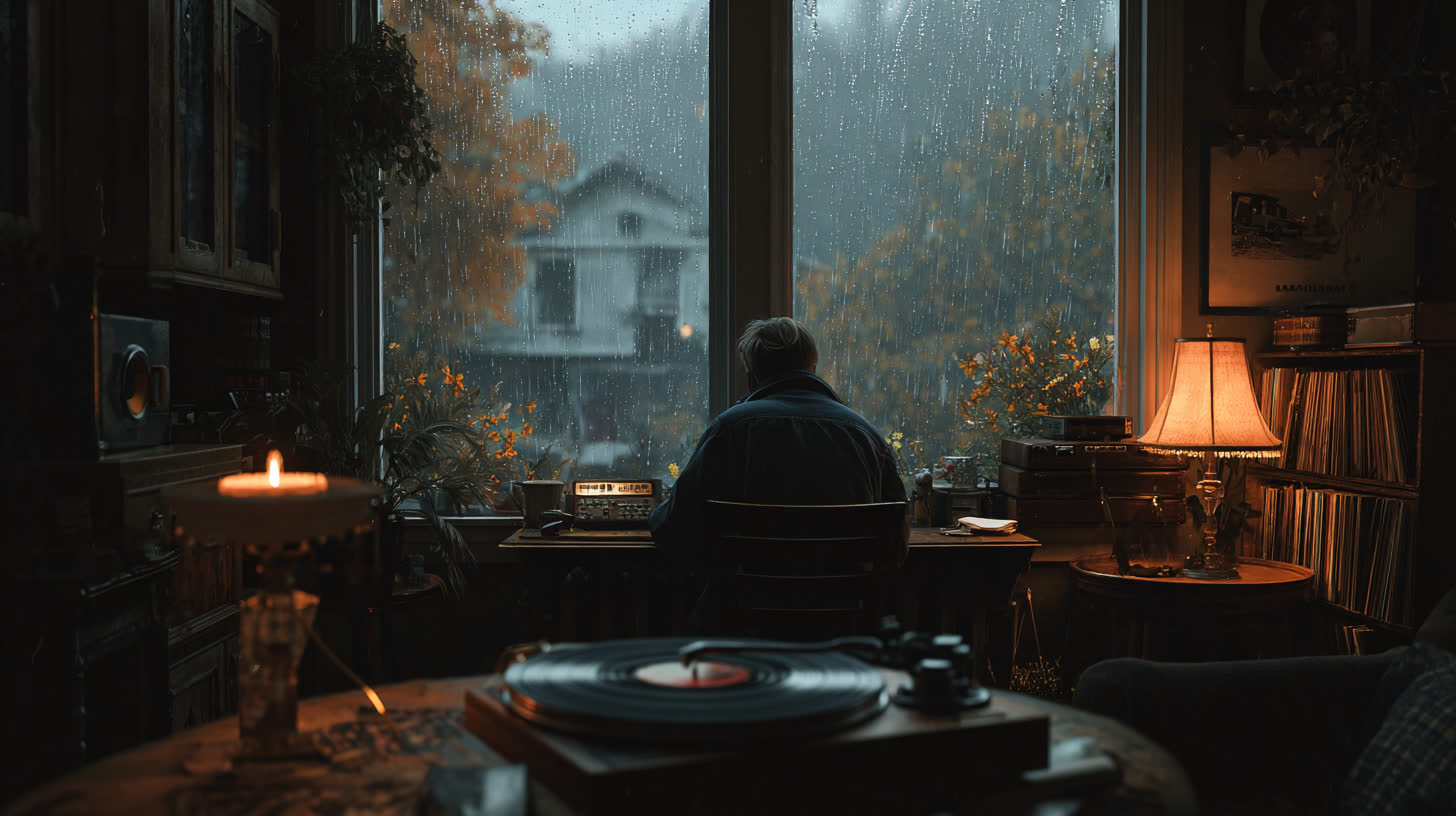 재즈 로파이 (Jazzy Lofi)