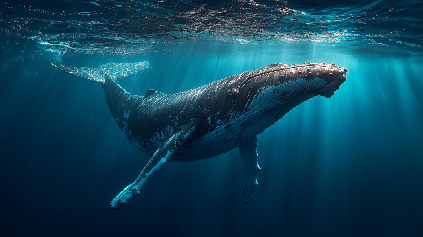 고래의 꿈 (Whale's Dream)