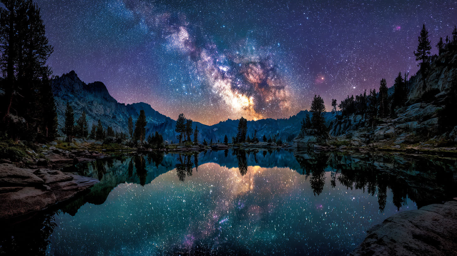 별의 강 (River of Stars)