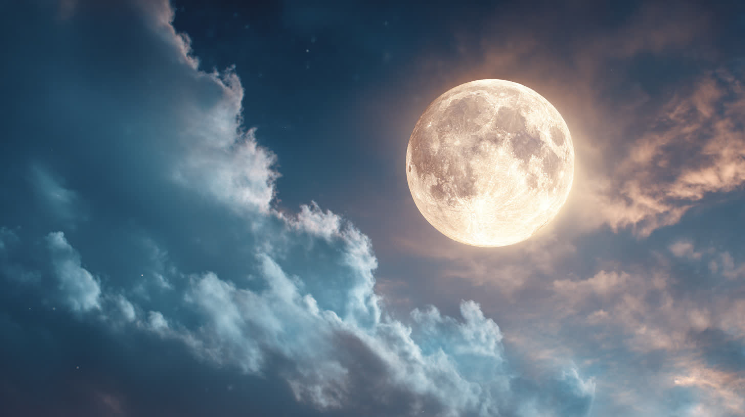 달의 자장가 (Moon's Lullaby)