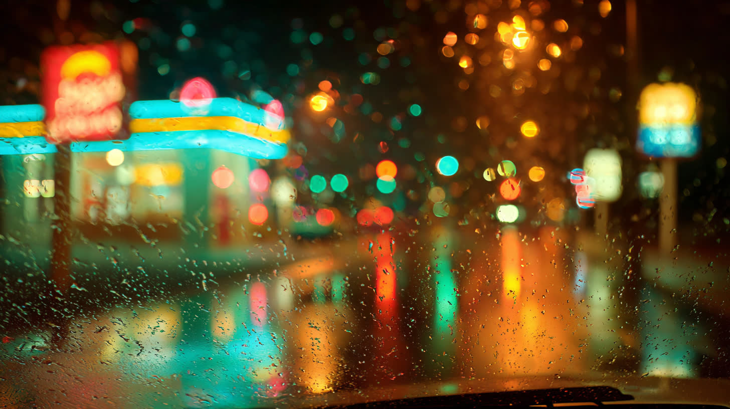 네온사인 아래서 (Under the Neon Sign)
