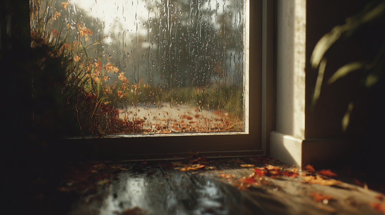 가을비 (Autumn Rain)